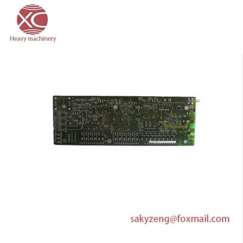 ABB 3BHB007211R0101 XVC768AE101 Industrial Automation Controller Module