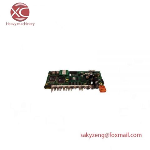 ABB 3BHE010751R0101 PPC902AE101: Advanced Control Board for Industry 4.0 Applications