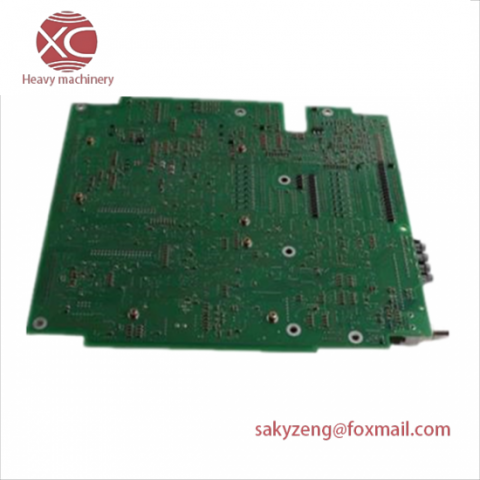 ABB 3BHE015619R0004 PLC Processing Module