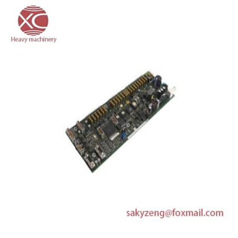 ABB 3BHE018809R0001: Advanced DCS Module for Industrial Automation