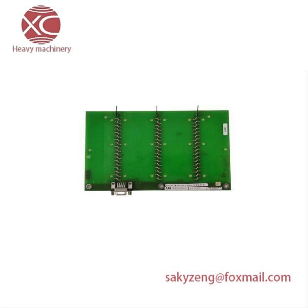 ABB 3BHE021083R0101 & XVC770BE101 - Advanced Main Control Board