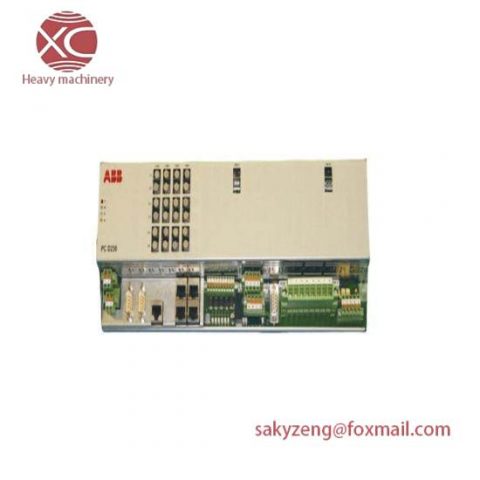 ABB PCD230 A101 Controller Module 3BHE022291R0101, Advanced Industrial Control Solution