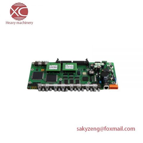 ABB PPC907BE 3BHE024577R0101 Interface Board, Advanced Control Solution