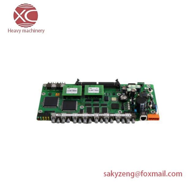 ABB PPC907BE 3BHE024577R0101 Interface Board, Advanced Control Solution