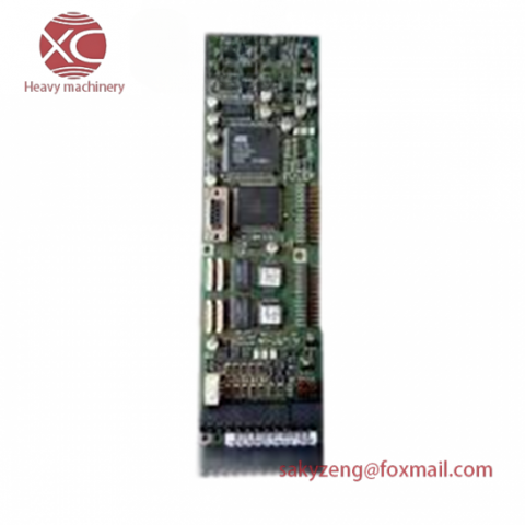 ABB 3BHE024820R0101 - High-Power Industrial Control Module