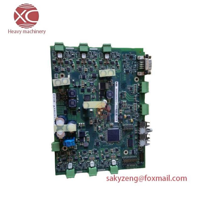 ABB 3BHE025883R0101 Inverter Accessories: Efficient Power Management Solutions