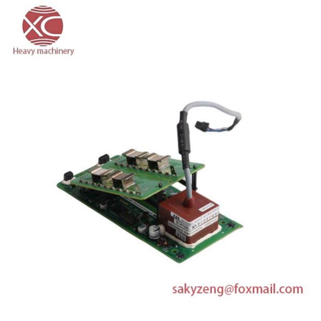 ABB 3BHE028761R1001: High-Performance Gate Drive System