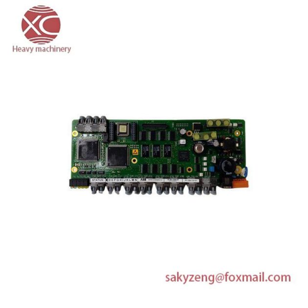 ABB PPC902CE101 3BHE028959R0101 Contactor Module - Advanced Control for Industrial Automation