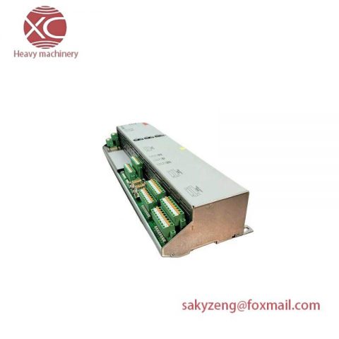 ABB PTQ-PDPMV1 Master Network Interface Module - Advanced Control System Integration