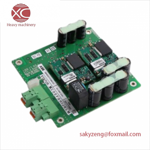 ABB 3BHE034576R0101: Advanced Programmable Logic Controller Module