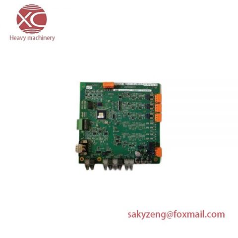 ABB 3BHE037864R0106 BOARD: Advanced Industrial Control Module