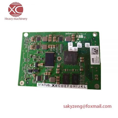 ABB 3BHE044481R0101 - High Performance Frequency Converter Accessories