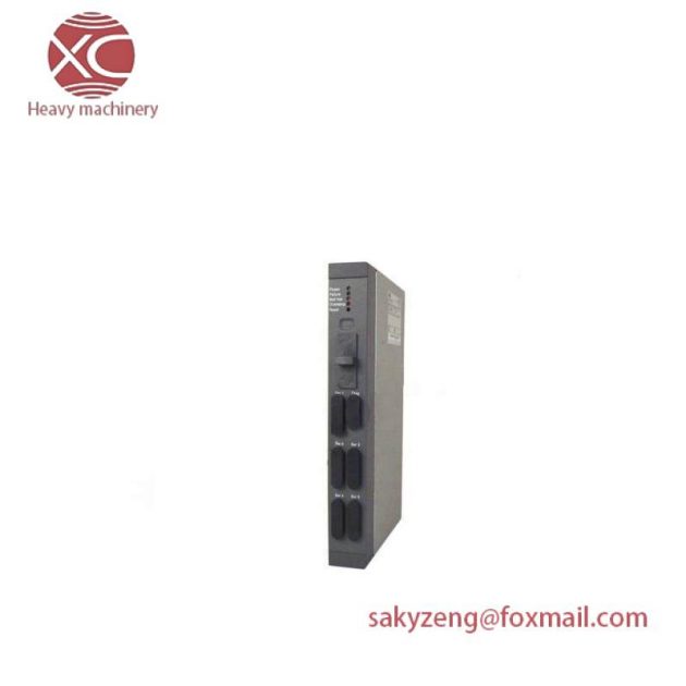 ABB 3BHL000986P7001 Industrial Control Module