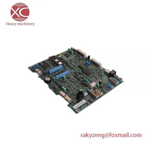 ABB 3BSE006196R1 - SDCS-CON-1 CONTROL BOARD, High-Performance PLC Module