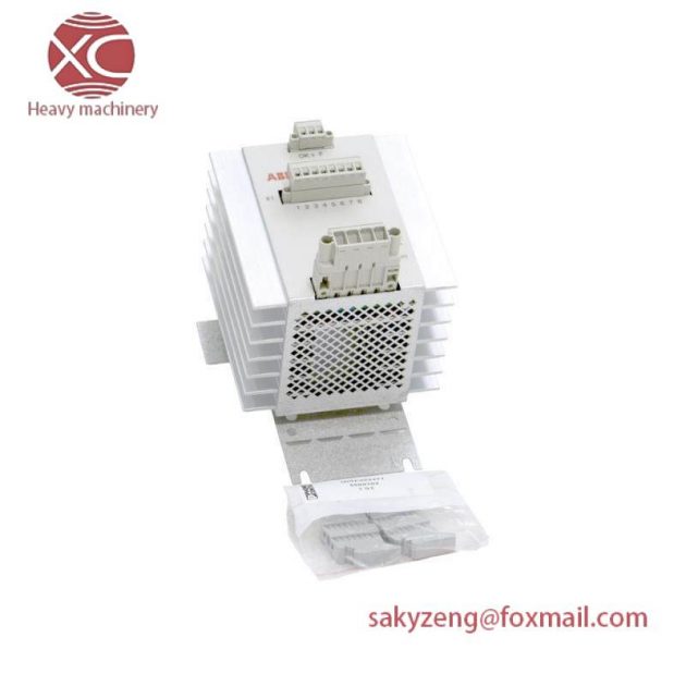 ABB 3BSE038226R1 SS823 Power Voting Unit - Industrial Control Module