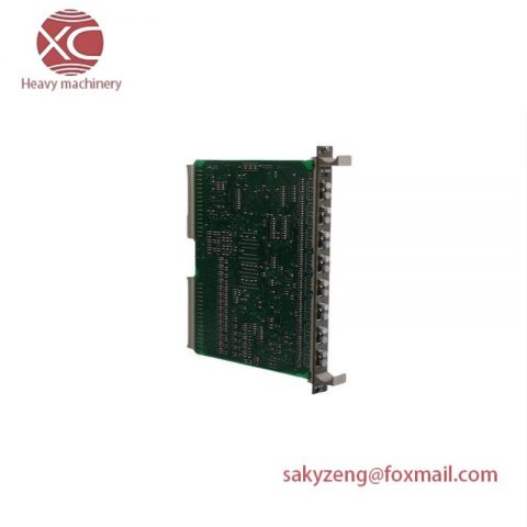 ABB 3EHL409300R0001 PPB626 B01 | High-Performance Control Unit