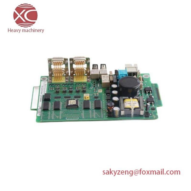ABB UR512 D15 Thermal Overload Relay Module - 3EHL409319R0001