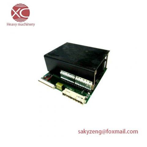 ABB 3HAB2215-1 Rectifier Control Board - Automation Parts