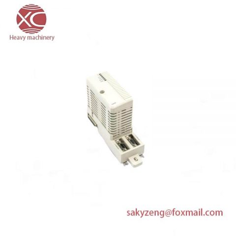 ABB 3HAB8101-8/08Y Control Module for Industrial Automation