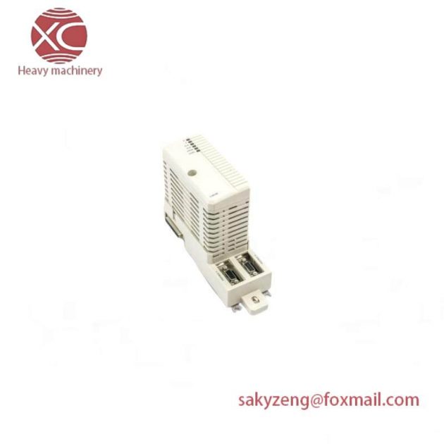 ABB 3HAB8101-8/08Y Control Module for Industrial Automation