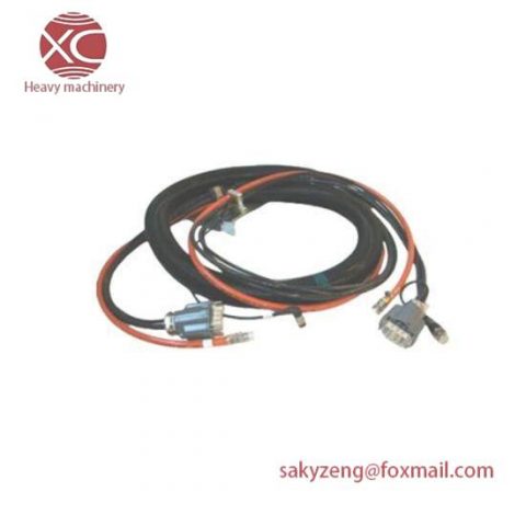 ABB 3HAC021655-001: DCS Automation Parts - Process Cable Package
