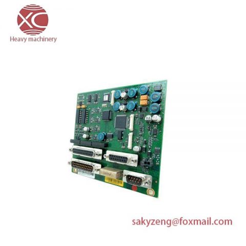 ABB 3HAC021905-001 Serial Measurement Unit: Precision Data Acquisition for Industrial Automation