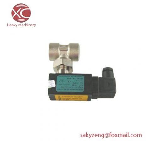 ABB 3HAC021955-001: Water Flow Switch DCS Module - Precise Control for Industrial Automation