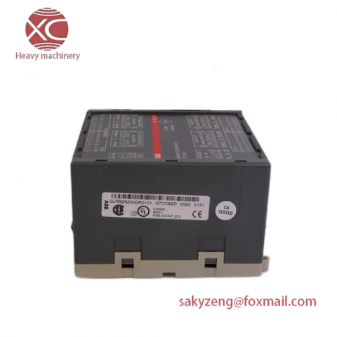 ABB 3HAC022112-001: Advanced Industry Control Module, for Precision Automation Solutions
