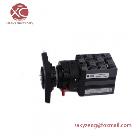 ABB 3HAC022232-001: Industrial Control Module, Advanced Automation Solution