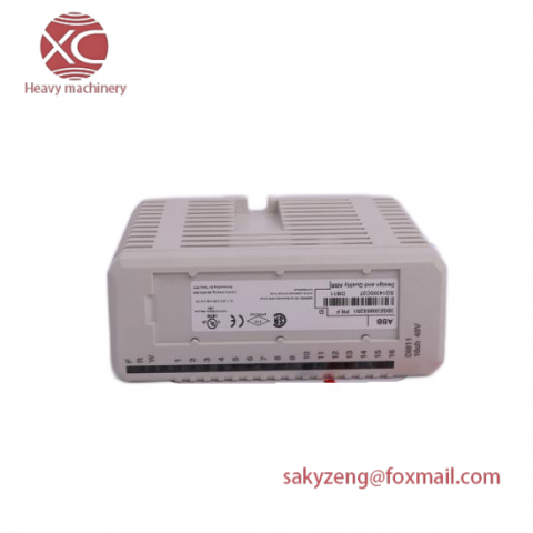 ABB's Advanced 3HAC023804-003 Control Module for Industrial Automation