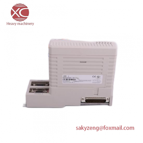 ABB 3HAC023819-002: Industrial Control Module, Precision Engineering for Modern Factories