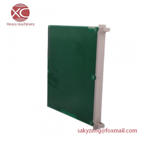 ABB 3HAC024385-001, High-Power Industrial Control Module
