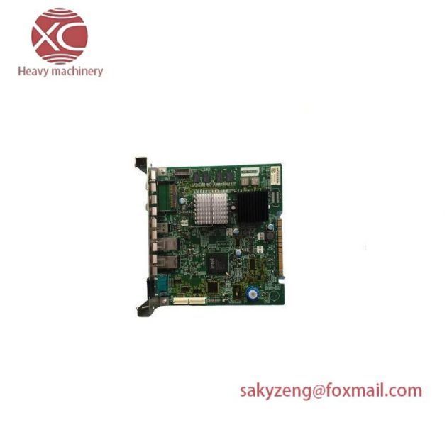 ABB 3HAC025724-001/04 Module: Precision Control for Industrial Automation