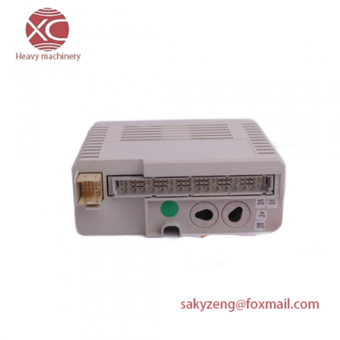 ABB 3HAC027703-001: Advanced Automation Control Module