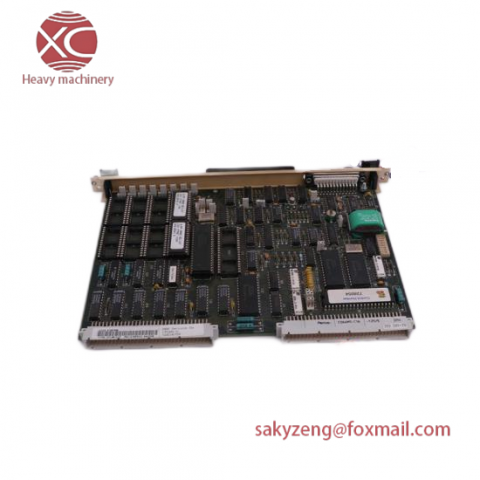 ABB 3HAC029368-001 - High-Performance PLC Module for Industrial Automation