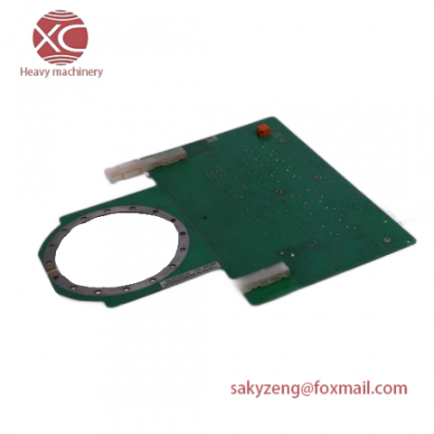 ABB 3HAC029539-001: Precision Control Module, State-of-the-Art Industrial Automation Solutions