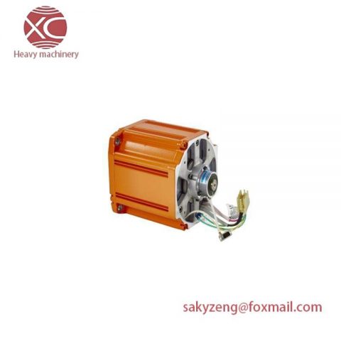 ABB 3HAC031683-004 High-Performance Control Module for Industrial Automation