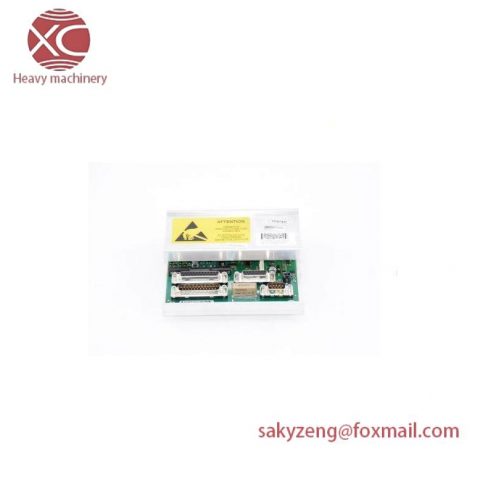 ABB 3HAC031851-001 | High-Precision Serial Measurement Board for Industrial Automation