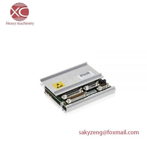 ABB 3HAC044168-001: High-Precision Serial Measurement Board for Industrial Control