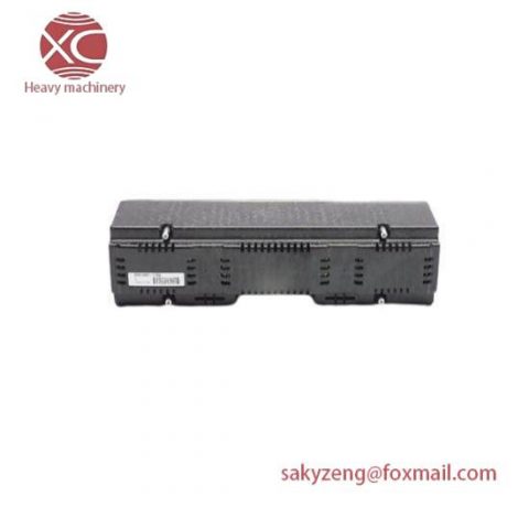 ABB 3HAC14551-1/05A Capacitor Unit, High-Power Capacitor Module for Industrial Control Systems