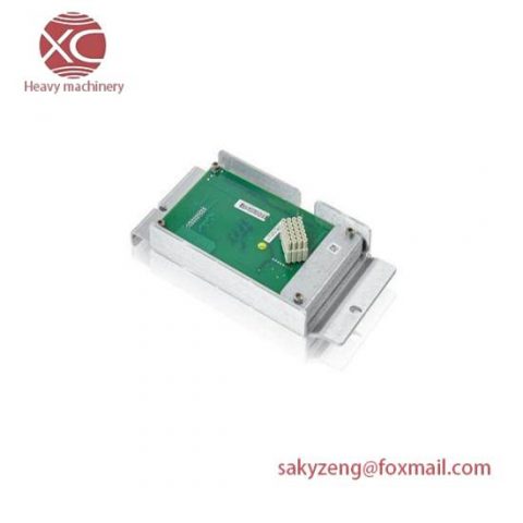 ABB 3HNA006149001 Interface Card - Advanced Communication Module for Industrial Control Systems