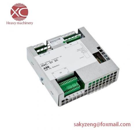 ABB 3HNA008270-001 HVC-01 2A TOP ASSEMBLY: Industrial Automation Solution