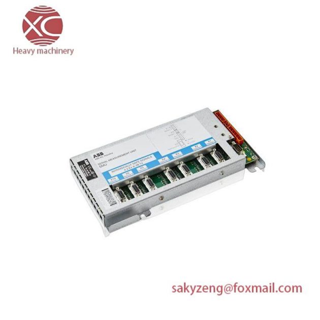 ABB 3HNA013638-001 SMU-03 | Battery Charger for Industrial Automation