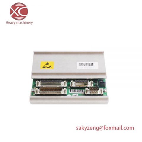 ABB 3HNM07686-1 3HNM07485-1/07 - High-Performance Control Module for Industrial Automation