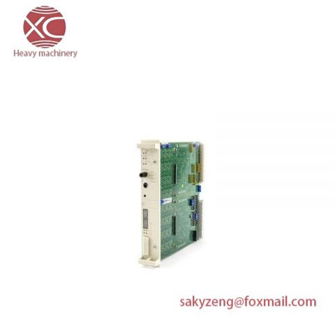 ABB 57310001-MP Processor Unit: Advanced Control Solutions for Industrial Automation