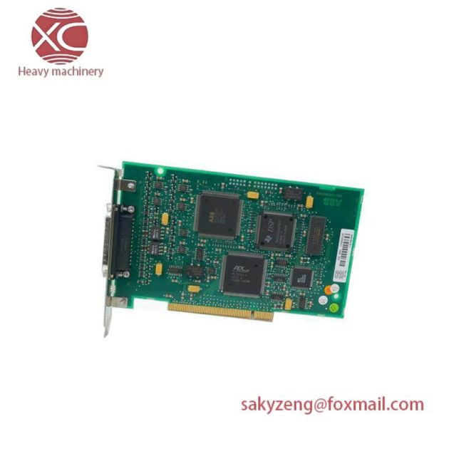 ABB 5SDF0860H0003 - High-Performance Control Module for Industrial Automation