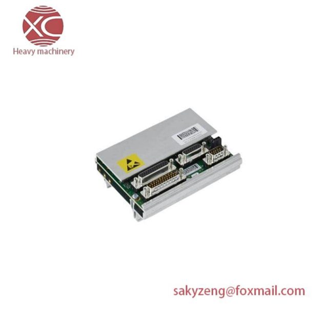 ABB 5SHX0660F0001 Controller Module for Industrial Automation