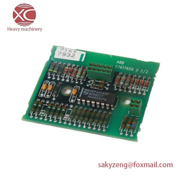 ABB 5SHY4045L0003 3BHE019719R0101 Industrial Control Module