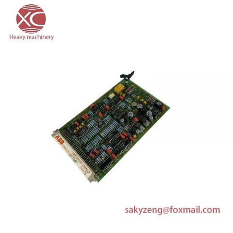 ABB 5SHY4045L0006 3BHB030310R0001 Control Module