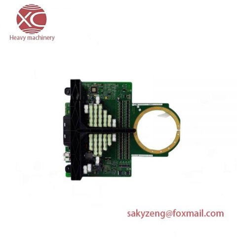 ABB 5SHY4045L0006 GVC736CE101 Industrial Control Module